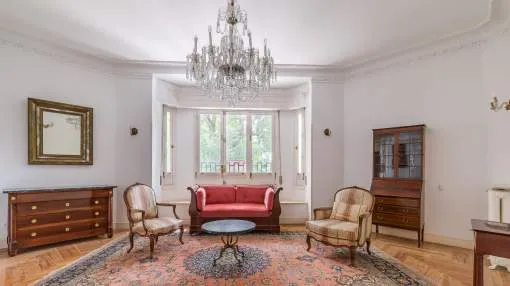 Magical stillness in a privileged space Magical stillness in a privileged space